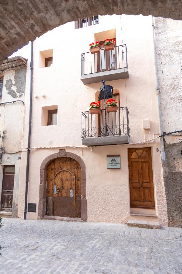 Villa Ca La Casilda Prades Exterior foto